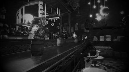 3rd Place: Matsuri Kurotsuchi - "Jareks FC Room"