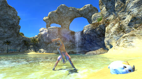 2nd Place: Ven Seigfried - Costa del Sol